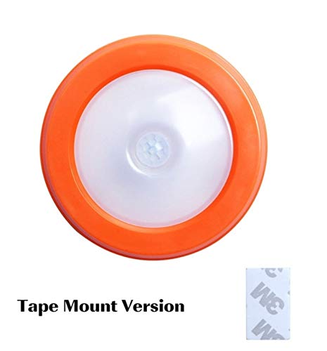 Preisvergleich Produktbild Led Bewegungsmelder Licht Infrarot Infrarot Detektor Nachtlicht Batteriebetriebener Magnet Oder Klebeband Für Kleiderschrank Treppenwand