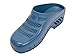 Produktbild GIMA 26451 Professional Hospital Clogs, with upper pores, size 34-35, blue