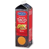 Santa Maria - Tacos Seasoning Mix, Spice Mix - 532g | Tex-Mex Spice Blend. Hospitality format 532 g. Suitable for meat, chick