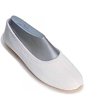 Beck Gymnastikschuhe 085 Nappa-Leder Chromledersohle