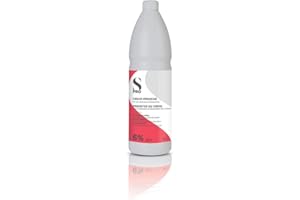 TOULIFLY S-PRO Cream Peroxide 6%/20V 1L (Salon Services), Ivory