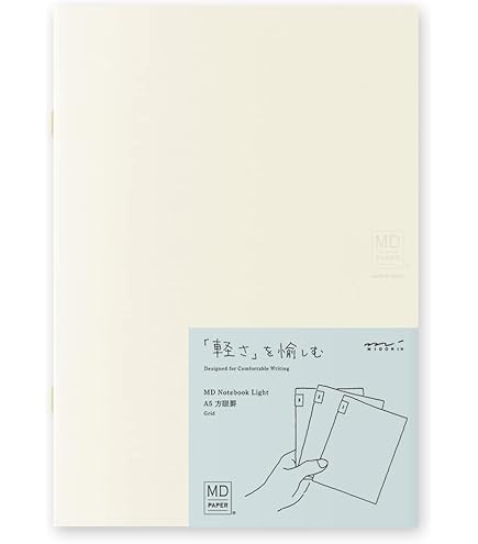 Midori MD Paper Block Memo Pad – Paper Whisper - View #3