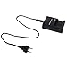 Produktbild Wiederaufladbare Universal Ladegerät Akku Schnellladegerät Ladegerät Ladekabel Netzteil MH-24 für Nikon CoolPix Digicams EN-EL14 D3100 D3200 D5100 P7000 P7100 P7700 für Nikon Kamera Akku Smart Travel Ladegerät mit Eu-Stecker