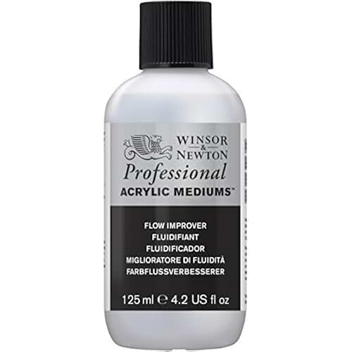 Amazon.co.uk acrylic paint extender