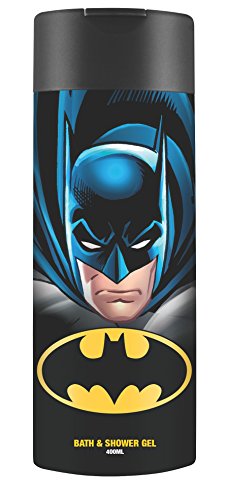Price comparison product image BATMAN Bath and Shower Gel
