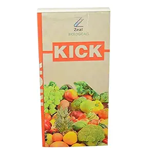 Zeal Biologicals Insecticide Kick Sucking pest Nano Technology 5ml in 15litre of Water (150ml)