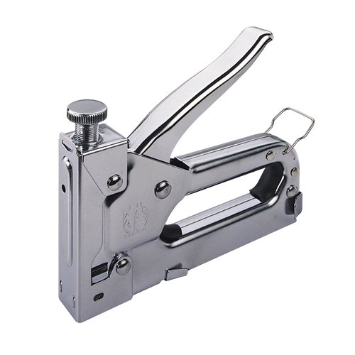 Ferrestock FSKGR500 Grapadora metálica profesional