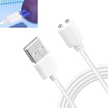 BANG Bullet DC 2.5mm Charging Cable Set - Replacement Fast Charger For  Vibrating Massagers & Beauty Instruments Dc Power Cord