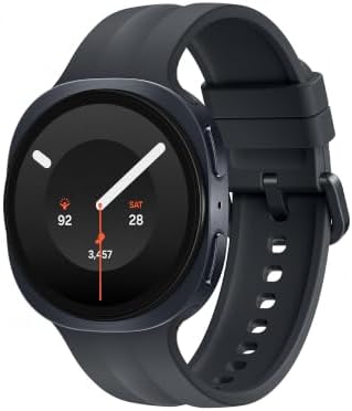 Samsung Galaxy Watch9, 40mm, Graphite, Bluetooth [Versione Italiana]