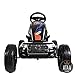 ATAA Kart Ford 12v Go - Negro - Coche eléctrico para niños...