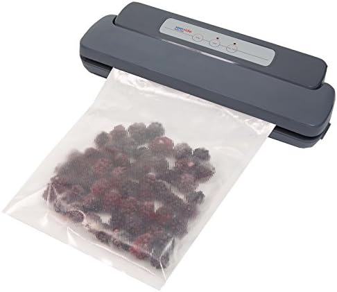 iVide Jnr by SousVideTools Professional Sous Vide Vacuum Sealer Machine
