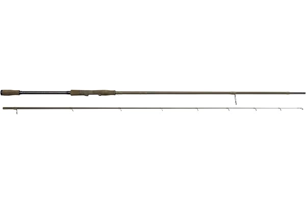 Savage Gear SG4 Medium Game Spinning Rod – Premium Fishing Rod for Freshwater & Saltwater – Perfect for Medium & Soft Lures – Ideal for Bass, Pike, Trout, Predator Fishing, Multiple Sizes
