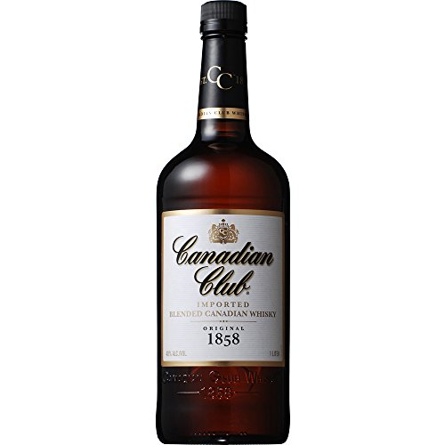 Canadian Club Whisky - 1000 ml