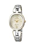 Citizen Damen-Armbanduhr XS Analog Quarz Edelstahl beschichtet EM0186-50P