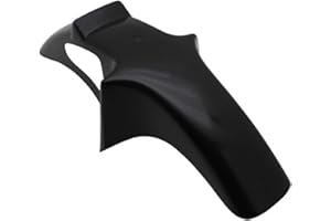 SELECTION EXTREMEMOTORSPARTS GARDE BOUE CYCLO AV F1 NOIR