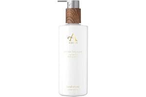 Arran Sense of Scotland After the Rain Moisturising Hand Cream (300ml/10.1floz) Fresh, Sensual & Gentle with Rose, Musk, Floral Citrus & Woods