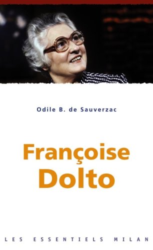 couverture de : Fran&ccedil;oise Dolto