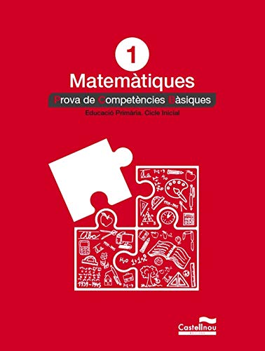 Matemàtiques 1 Proves de competències bàsiques
