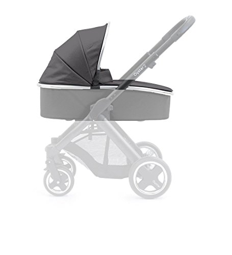 BabyStyle Oyster 2 / Max / Gem Carrycot Colour Pack Slate