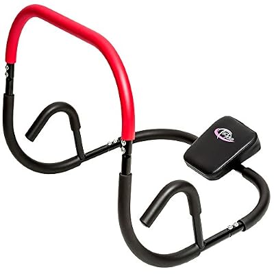TecTake APPAREIL DE MUSCULATION POUR ABDOMINAUX ABDO SIXPACK FITNESS HOMETRAINER