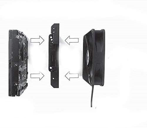 5,25 „bis 3,5“ 2,5 „SSD Hard Drive Bay Tray Lüfter Montagewinkel w / Schrauben - 2