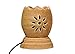 Ethnic Electric Aroma Diffuser / Essential Burner | Oval Shape | Fragrance: Sandal ( 6 Choices Available) RS.499.00
