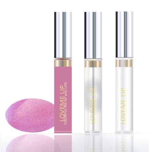 LoveMe Lip Colorful Ink for Your Lip Kit (Color Moisturizing Gloss Remover) - ANGEL RS.3137 (30.00% Off) - Amazon