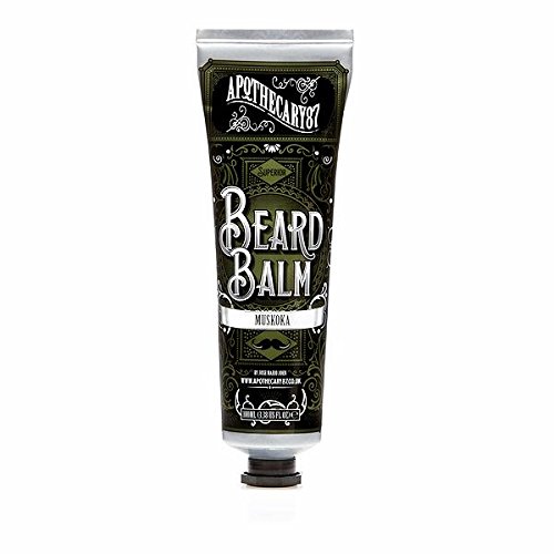 Apothecary 87 Professional Barbers Muskoka Beard Balm 100ml