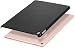 Produktbild StilGut Cover, Hülle aus echtem Leder für Apple 9,7" iPad Pro (2016), Backcover passend auch mit Smart Keyboard, Schwarz