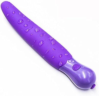 FZP Female body massager,love wand,USB charge, for Body Therapeutic, Muscle Aches &amp; Sports Recovery , purple