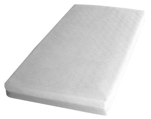 Kit for Kids Baby Ventiflow Dual Core Continental Cot Mattress
