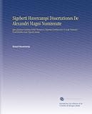 Image de Sigeberti Havercampi Dissertationes De Alexandri Magni Numismate: Quo Quatuor Summa Orbis Terrarum Imperia Continentur Ut et de Nummis Contorniatis Cu
