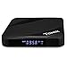 Price comparison product image fiveschoice TV Box Android 7.1,TX3 Max TV Box 2GB RAM + 16GB ROM Upgrade S905W Chipset, 4K Wifi Internet Media Player,Support 2.4GHz Video Decoder