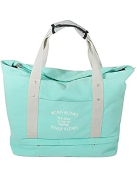 Reisetasche Umhängetasche Tour Handtasche Wasserdichte Einkaufstaschen Große Kapazität ourismus Aufnahme