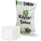 Kağıt Sargılı K&uuml;p Şeker 4 kg - 1360 Adet