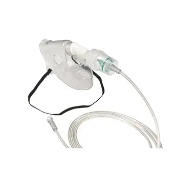 Romsons Aero Neb Nebulizer Mask for Adult (Multicolour)