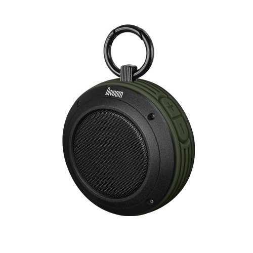 Divoom-Voombox-Travel--Resistant-Portable-Wireless-Speaker-Bluetooth-Super-Bass-HP-Passive