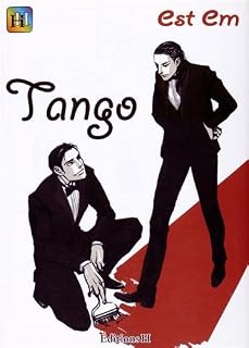 jaquette album Tango