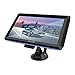 Produktbild ODLICNO Auto Navigation GPS Navi Navigationsgerät 7 Zoll Touchscreen mit Lebenslangen Kostenlosen Kartenupdates 52 EU-Landkarten 2019 für Auto LKW PKW KFZ Taxi Wohnmobil (Mehrsprachig)
