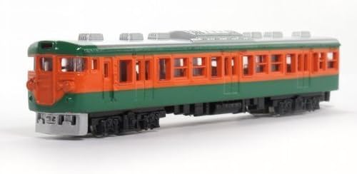 NEW: N gauge train die cast scale model No.10 rail links (Shonan color)