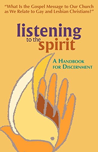 Listening to the Spirit: A Handbook for Discernment livre
