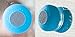 Captcha Professional Water Resistant Bluetooth Shower Speaker (Assorted Color) RS.682.00
