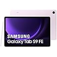 Samsung Galaxy Tab S9 FE Tablet, 10.9 Inches Wifi 128GB, S Pen Included, Long Life Battery, IP 68 Certification, Lavender, FR Version