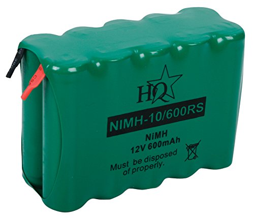 Preisvergleich Produktbild HQ nimh-10 / 600RS Ladegerät Grün