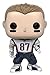 Produktbild NFL New England Patriots Rob Gronkwoski Pop! Football Vinyl Figur