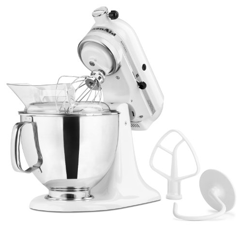 Imagen 4 de KitchenAid 5KSM150PSEWH