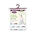 Clevamama 3-in-1 Swaddle Bag (3-6 Months, Blue)
