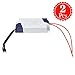 Produktbild Granvoo 2-er Pack LD-012 36-50W AC 90-265V DC 108-200V Überspannungschutz Konstantstrom LED-Treiber Hochtemperaturbeständiger Kunststoff Für LED-Streifen-Licht Wand-Licht Downlight