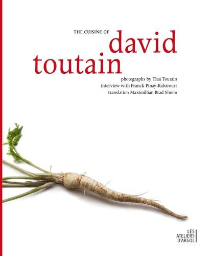 The cuisine of David Toutain en ligne The cuisine of David Toutain en ligne
