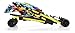 COSATTO Shuffle Tandem Stroller (Pixelate)